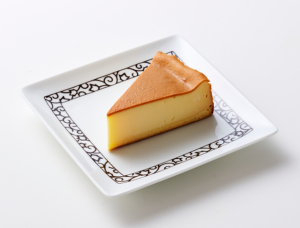 ベイクドチーズケーキ