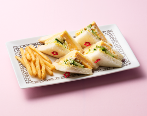 だし香る玉子サンド