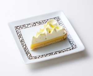 レモンタルト