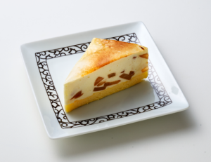 りんごのシブースト