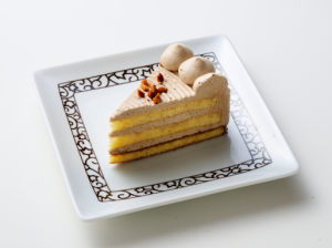 モカケーキ